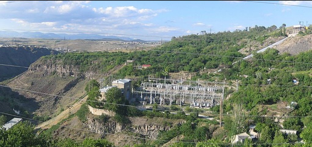 Karmir Berd, Yerevan, Armenia